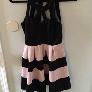 Mini dress